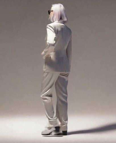 White_Satin_Blazer_and_Loose_Matching_Pant_Sets_Ashore_New-3