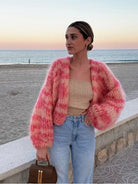 Women-s-Pink-Plush-Stripe-Print-Knit-Cardigan-Lantern-Sleeve-Short-Crochet-Sweater-Jackets-Fashion-Autumn_90b1feed-c0a7-497d-943d-e3d005300cc6