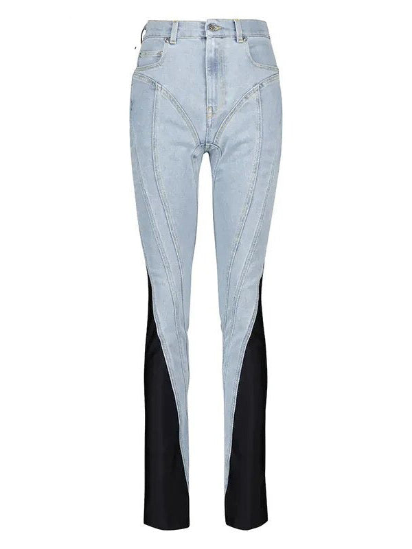 Women_High_Waist_Casual_Slim_Jeans_Trousers_Female_Fashion_2023_Autumn_Newa