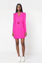 Women_bright_colors_double_breasted_suit_dress_long_sleeve_for_formal_occasions-fushia-a