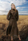 Women_long_sleeve_satin_pleated_boho_maxi_dress-1