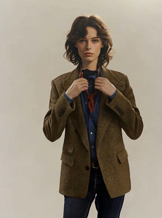 Women_or_unisex_Classic_Herringbone_Blazers