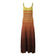 Women_s_Knitted_Gradient_Orange_Stripe_Western_Maxi_A-Line_Dress-3