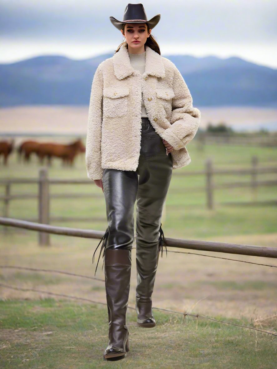 Women_s_Lambs_Wool_Short_Jacket