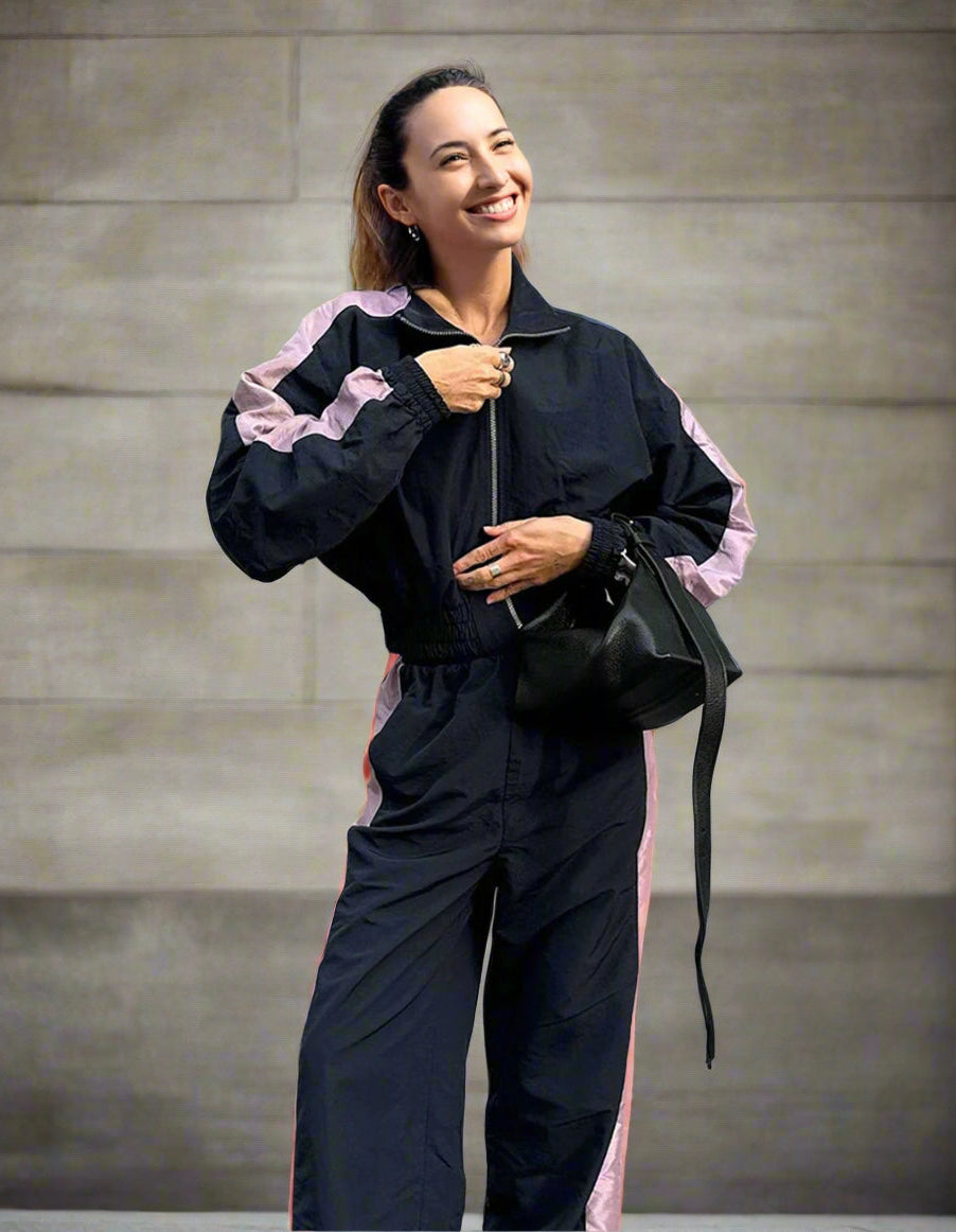 Women_s_Spring_2025_Track_Suits_Short_Jacket_amp_Matching_Pant_Two-Piece_Sets-2