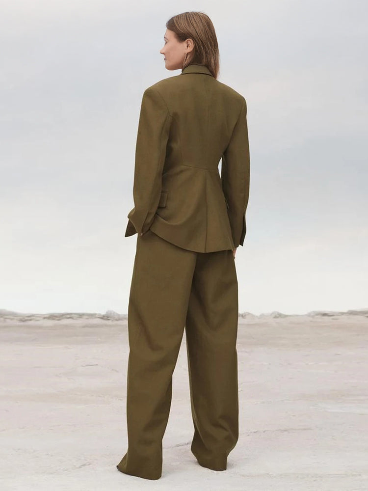 Women_s_Two-Piece_Sets_Fitted_Waist_Blazer_Top_and_High-Waist_Loose_Pants-1