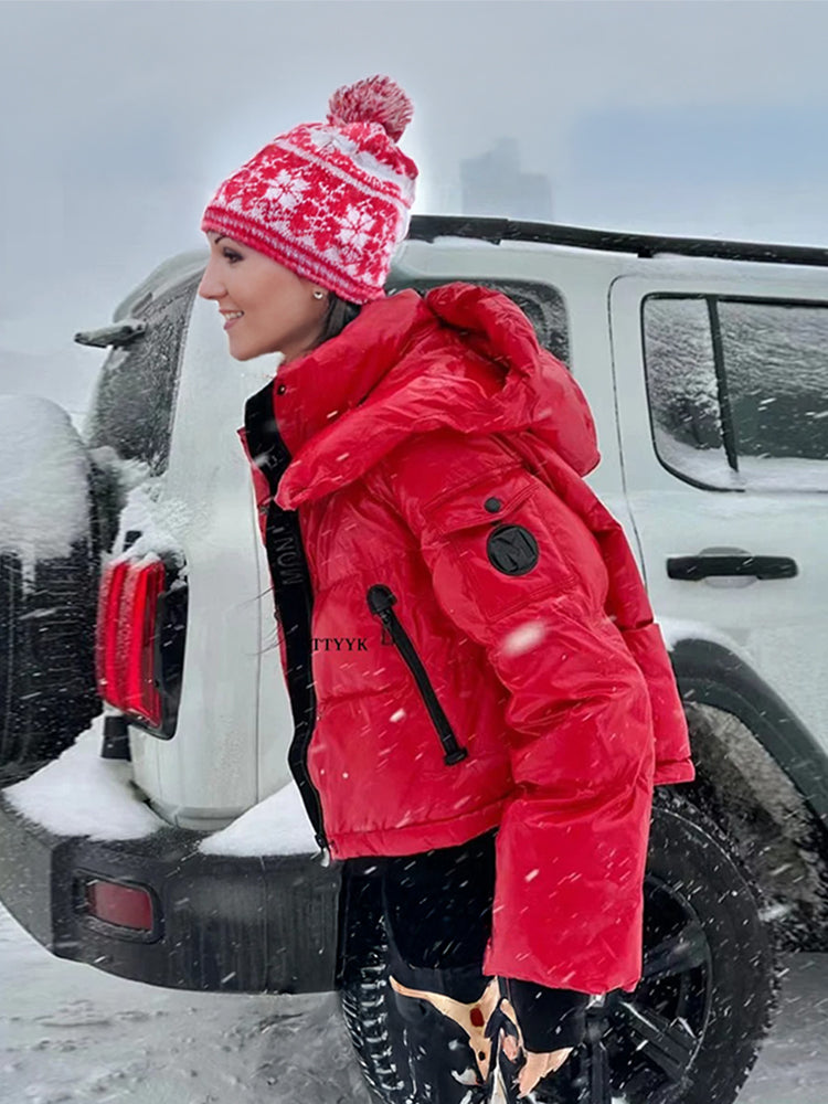 Womens-Skisuit-duck-down-jackets