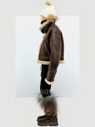 Womens_Faux_Shearling_Motorcycle_Warm_Short_Leather_Coats