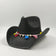 Sombreros de vaquero hechos a mano de Western Cowboy en tierra Sombreros de vaquera para primavera y verano
