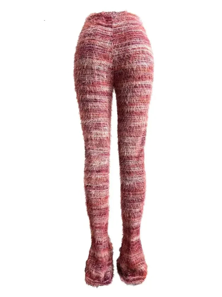 ashoreshop-womens-knitted-pants-Knit-Colorful-Striped-Stacked-Pants-Women7