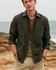 Ashore men’s cotton button-up shirt