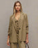 Personalized 3 Piece Office Suit with Vest Pants Chic Custom Style