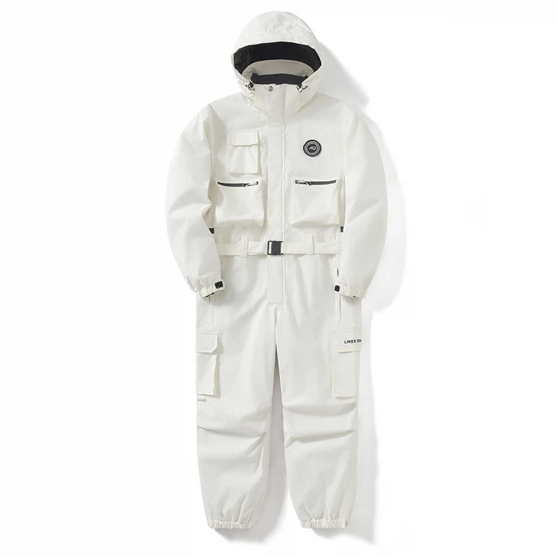 Ashore Ski Shop Men’s and Women’s Snow wear One Piece Ski Jumpsuit