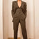 Conjuntos de trajes de tres piezas para mujer modernos