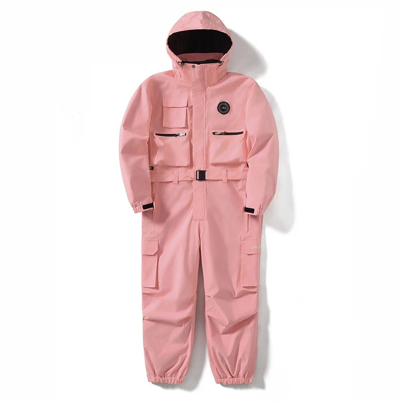 Ashore Ski Shop Men’s and Women’s Snow wear One Piece Ski Jumpsuit