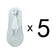 5 Pair Sets Women Comfortable Sneaker Socks