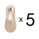 5 Pair Sets Women Comfortable Sneaker Socks