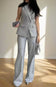 Women Vest Pant Suit Sets