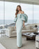 Custom Modern Formal Maxi Dress