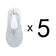 5 Pair Sets Women Comfortable Sneaker Socks