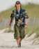ASHORE® Tropical Series Modern Hawaii Shirts