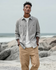 Ashore men’s cotton button-up shirt
