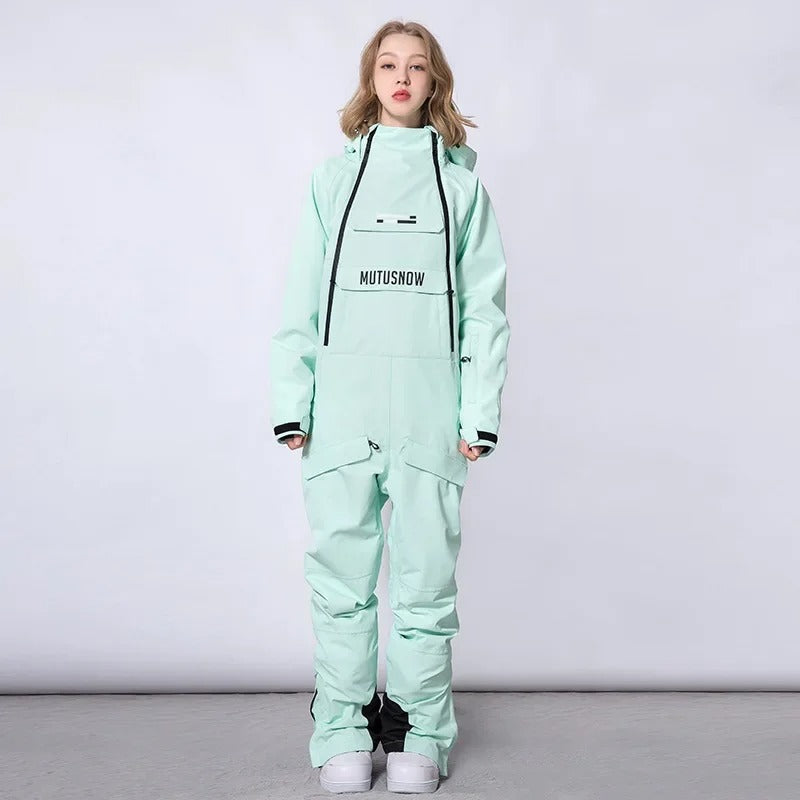 Ashore Ski Shop Men’s and Women’s Snow wear One Piece Ski Jumpsuits