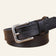 Ashore shop Thin Belts for Women Unisex Genuine Long Leather Belt