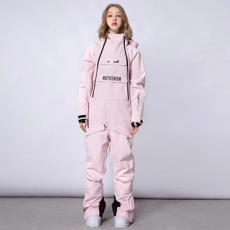 Ashore Ski Shop Men’s and Women’s Snow wear One Piece Ski Jumpsuits