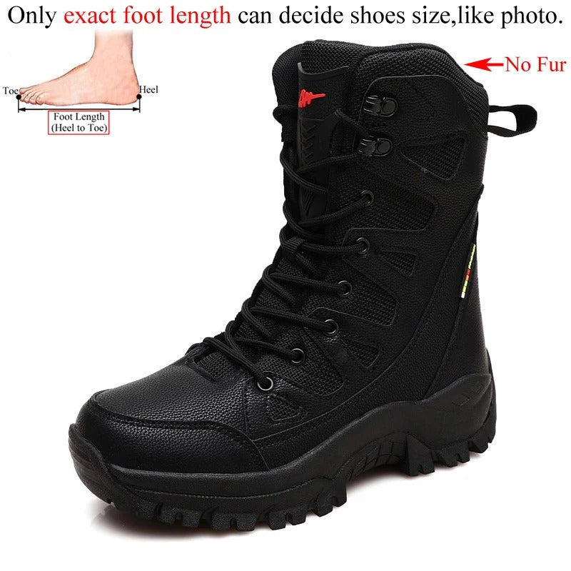 Ashore Shop Women’s Winter Outdoor Ankle Boots