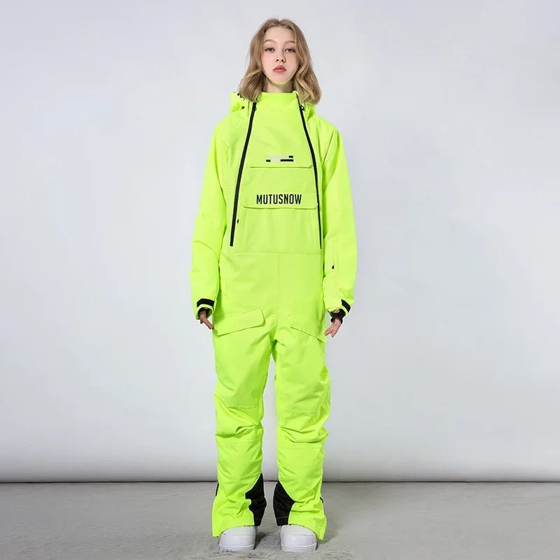 Ashore Ski Shop Men’s and Women’s Snow wear One Piece Ski Jumpsuits