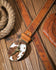 Ashore shop Western Western Metal Buckle PU Leather Belts For Bother Men and Women