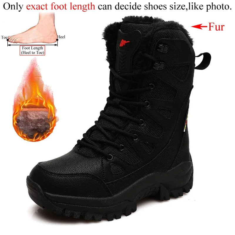 Ashore Shop Women’s Winter Outdoor Ankle Boots