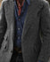 Women or unisex Classic Herringbone Blazer