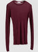 Stretch Mesh Long Sleeve Tops Women Stretch Slim Fit Blouse Undershirt