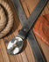 Ashore shop Western Western Metal Buckle PU Leather Belts For Bother Men and Women
