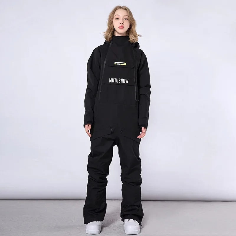 Ashore Ski Shop Men’s and Women’s Snow wear One Piece Ski Jumpsuits