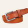 Ashore shop Thin Belts for Women Unisex Genuine Long Leather Belt