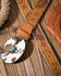 Ashore shop Western Western Metal Buckle PU Leather Belts For Bother Men and Women