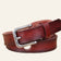Ashore shop Thin Belts for Women Unisex Genuine Long Leather Belt