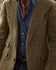 Women or unisex Classic Herringbone Blazer