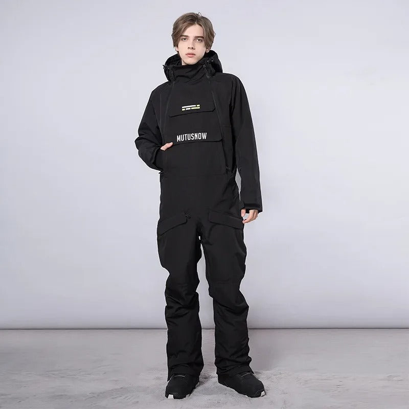 Ashore Ski Shop Men’s and Women’s Snow wear One Piece Ski Jumpsuits