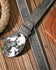 Ashore shop Western Western Metal Buckle PU Leather Belts For Bother Men and Women