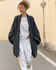 Ashore Shop Trending Long and Loose Sweater Cardigan