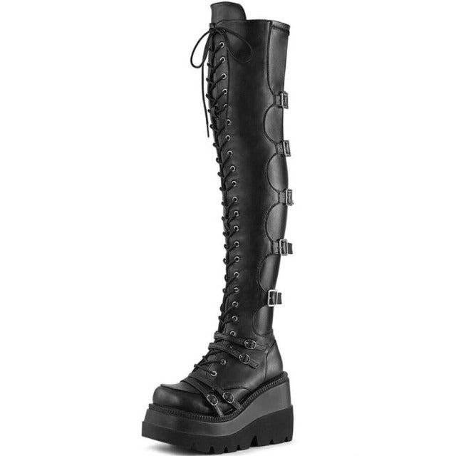 Ashoreshop-2022-Gothic-Punk-Fashion-Women-Thigh-Boots-Wedges-High-Heels-Platform-Over-The-Knee-Boots-Female-boots