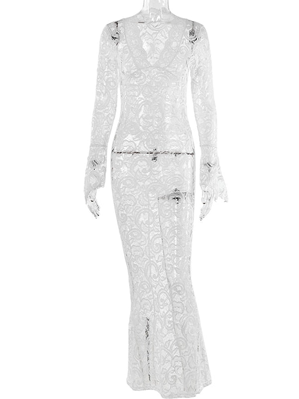 ASHORE-SHOP-2023-Elegant-Lace-See-Through-V-neck-Maxi-Sexy-Dress-For-Women-Summer7