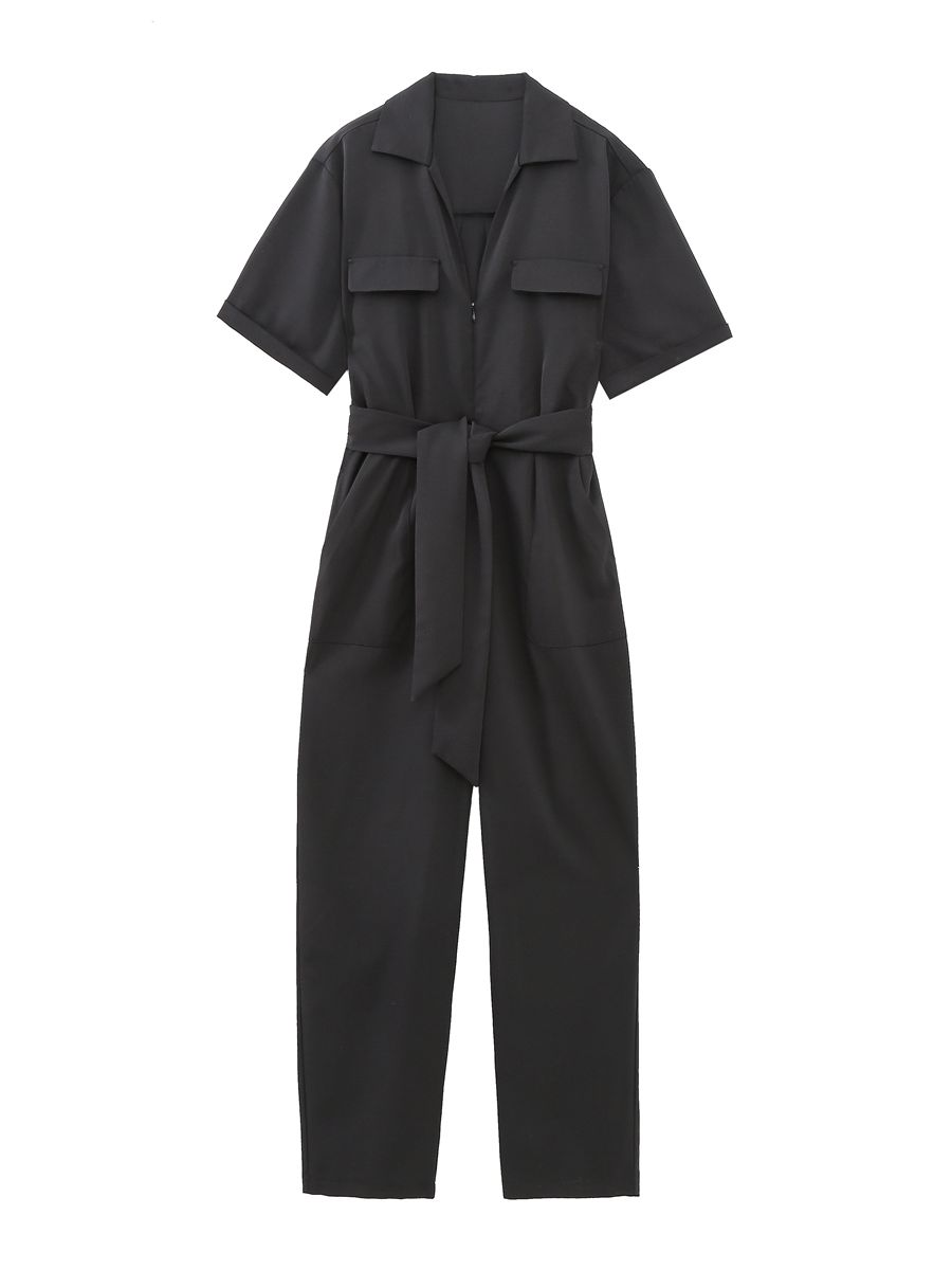 ASHORESHOP-2023-Women-fashion-belt-zipper-jumpsuit-Woman-vintage-short-sleeve-pocket-female-chic-jumpsuit-1
