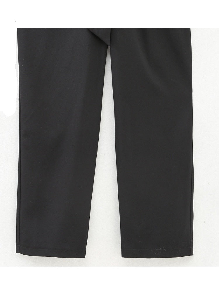ASHORESHOP-2023-Women-fashion-belt-zipper-jumpsuit-Woman-vintage-short-sleeve-pocket-female-chic-jumpsuit-7