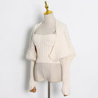 ASHORESHOP-Casual-Knitted-Women-s-Suit-Square-Collar-Sleeveless-Top-TWO-PIECE-SETS3