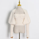 ASHORESHOP-Casual-Knitted-Women-s-Suit-Square-Collar-Sleeveless-Top-TWO-PIECE-SETS=-8